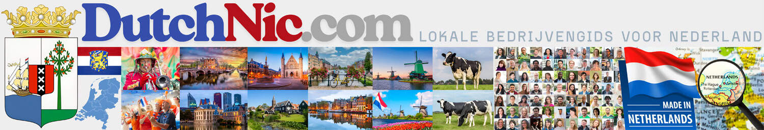 Gemaakt in Nederland - Beautysalon 